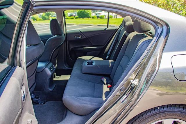2014 Honda Accord EX