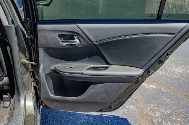 2014 Honda Accord EX