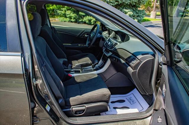 2014 Honda Accord EX