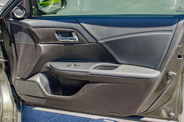 2014 Honda Accord EX