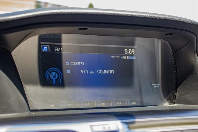 2014 Honda Accord EX