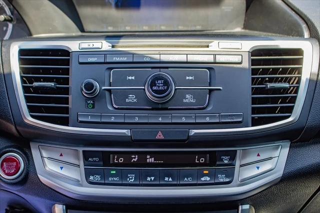 2014 Honda Accord EX