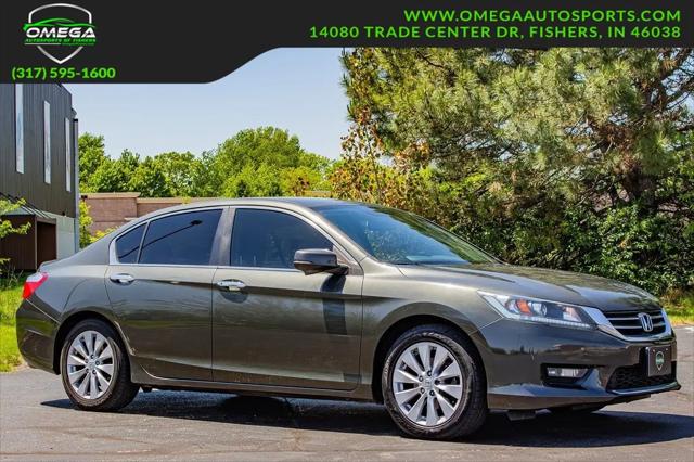 2014 Honda Accord EX for sale in Fishers, IN