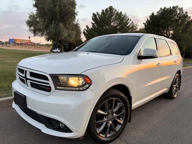 2015 Dodge Durango Limited