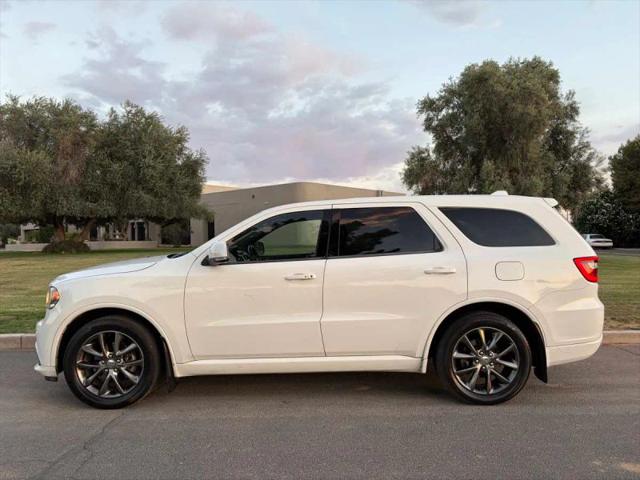 2015 Dodge Durango Limited