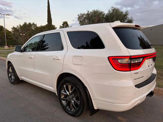 2015 Dodge Durango Limited