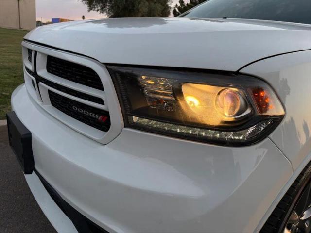 2015 Dodge Durango Limited
