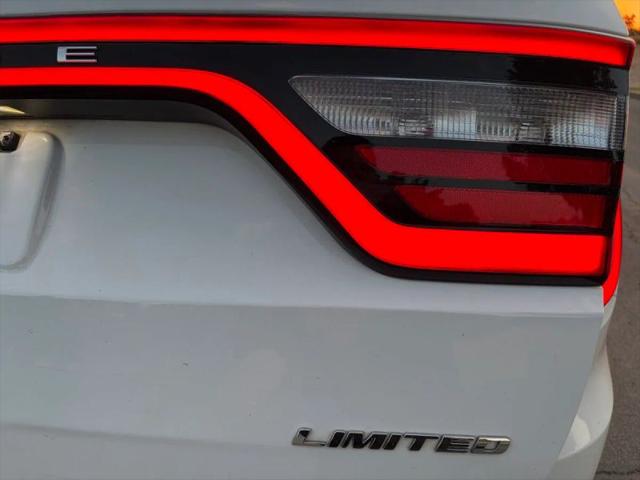 2015 Dodge Durango Limited