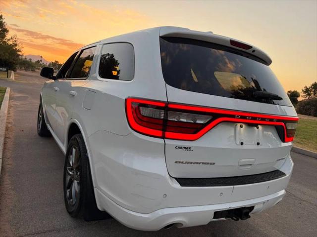 2015 Dodge Durango Limited