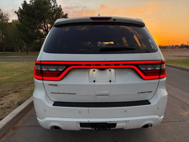 2015 Dodge Durango Limited