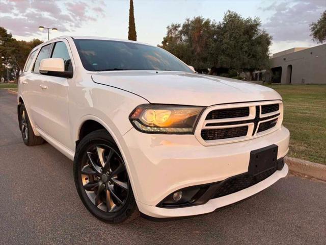 2015 Dodge Durango Limited