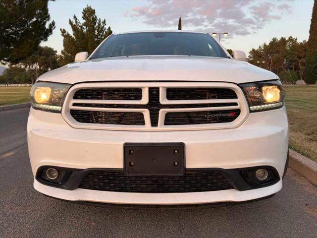 2015 Dodge Durango Limited