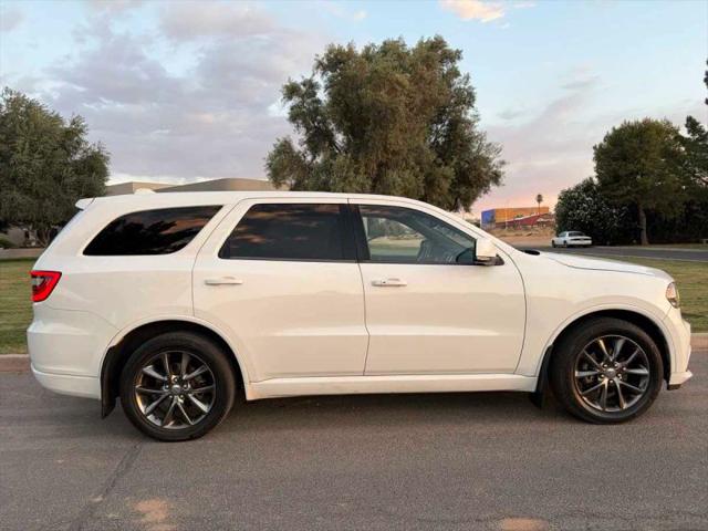 2015 Dodge Durango Limited