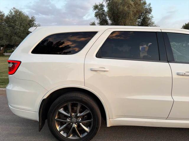 2015 Dodge Durango Limited