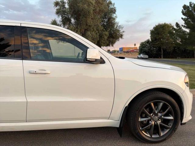 2015 Dodge Durango Limited
