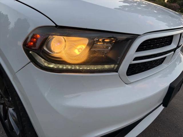 2015 Dodge Durango Limited