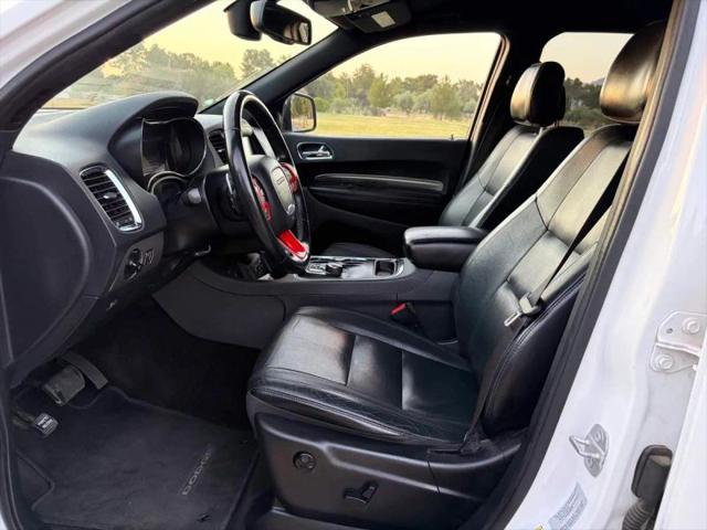 2015 Dodge Durango Limited