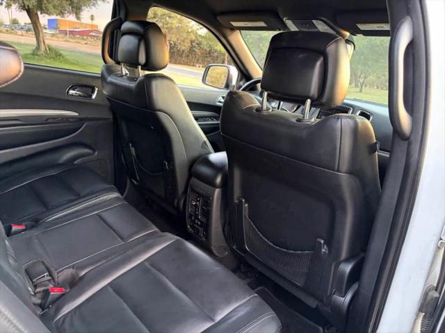 2015 Dodge Durango Limited