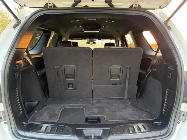 2015 Dodge Durango Limited