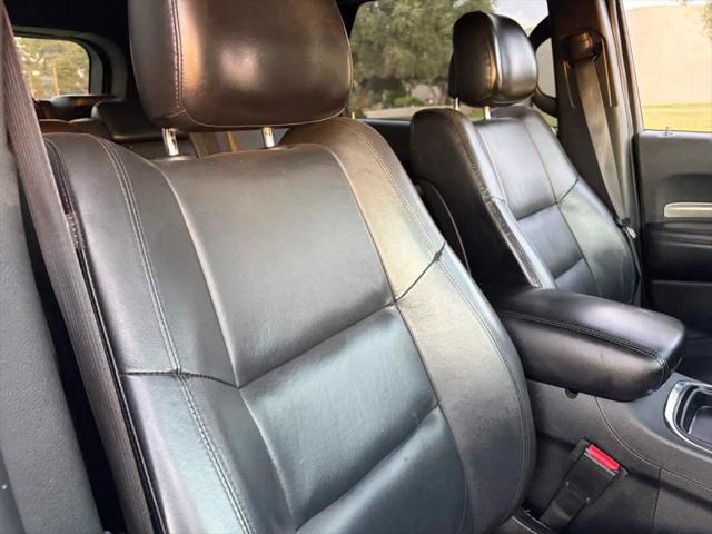2015 Dodge Durango Limited