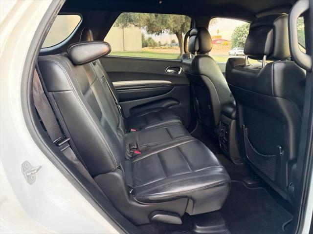 2015 Dodge Durango Limited