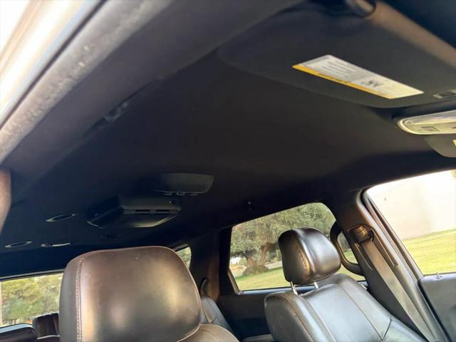 2015 Dodge Durango Limited