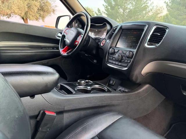 2015 Dodge Durango Limited