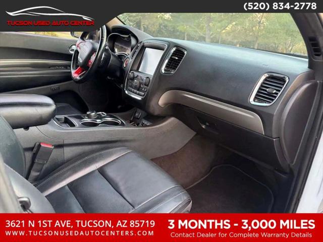2015 Dodge Durango Limited