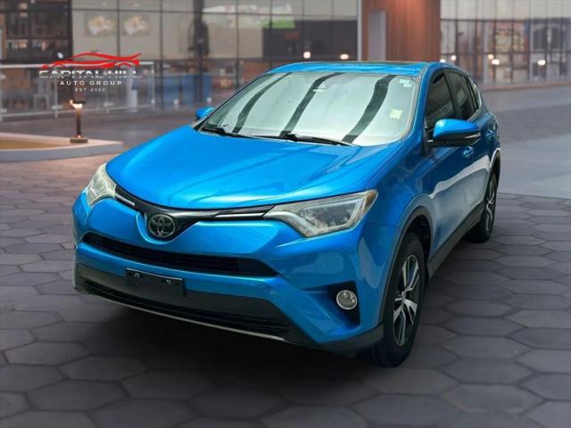 2018 Toyota RAV4 XLE for sale in Oklahoma City, OK