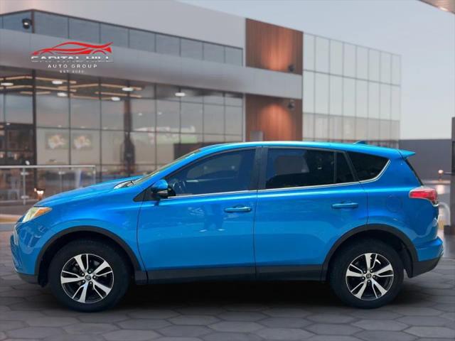 2018 Toyota RAV4 XLE