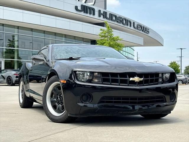 2011 Chevrolet Camaro 2LS