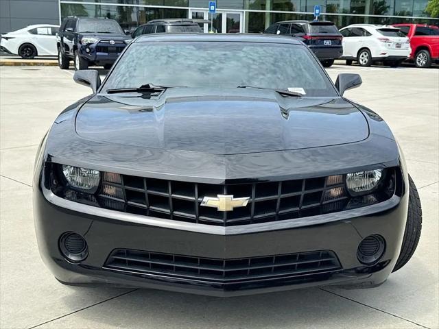 2011 Chevrolet Camaro 2LS