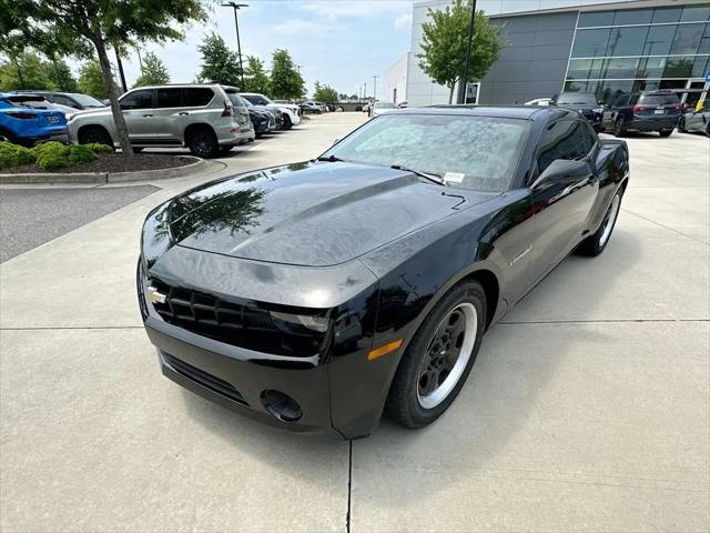 2011 Chevrolet Camaro 2LS