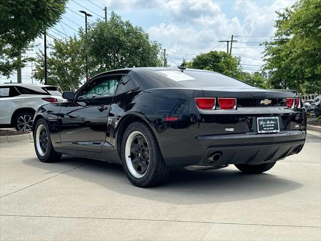 2011 Chevrolet Camaro 2LS