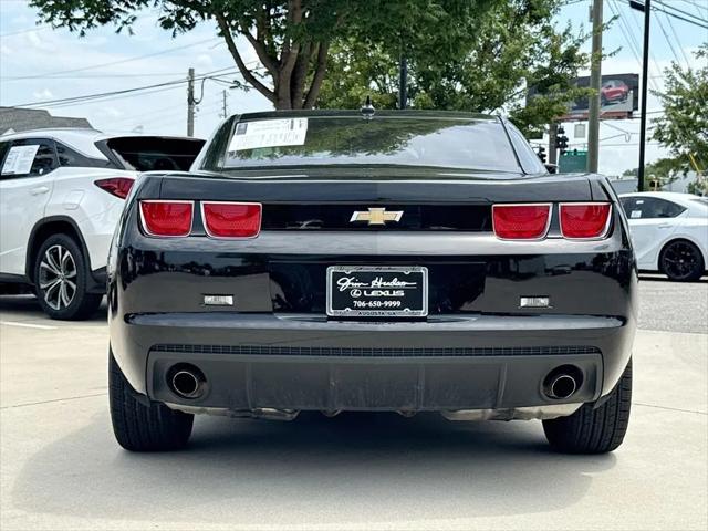 2011 Chevrolet Camaro 2LS