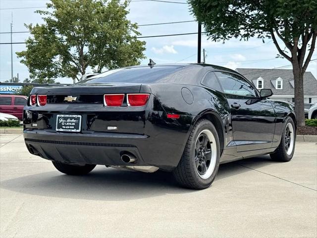 2011 Chevrolet Camaro 2LS