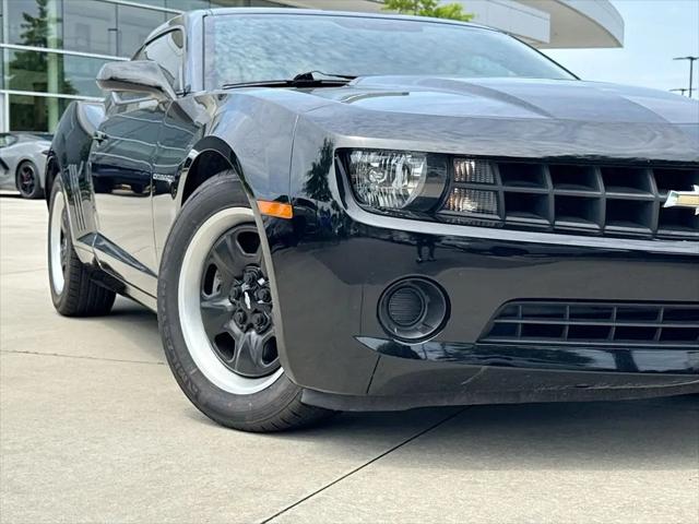 2011 Chevrolet Camaro 2LS