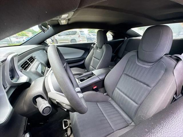2011 Chevrolet Camaro 2LS