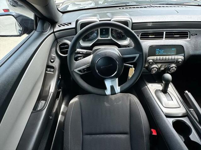 2011 Chevrolet Camaro 2LS