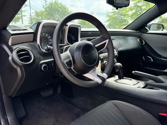 2011 Chevrolet Camaro 2LS