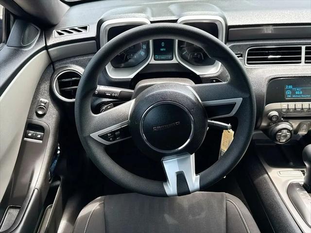 2011 Chevrolet Camaro 2LS