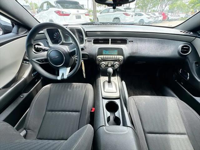 2011 Chevrolet Camaro 2LS