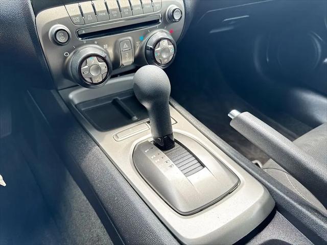 2011 Chevrolet Camaro 2LS