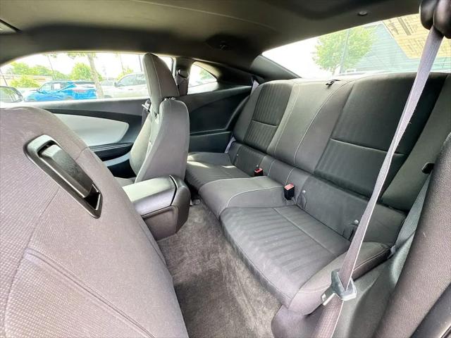2011 Chevrolet Camaro 2LS