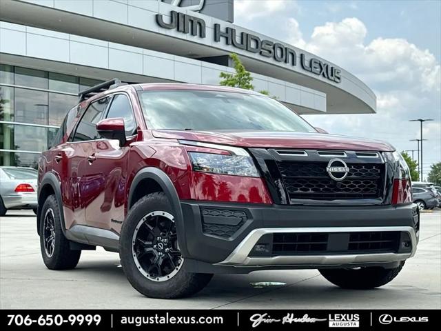 2025 Nissan Pathfinder Rock Creek 4WD for sale in Martinez, GA