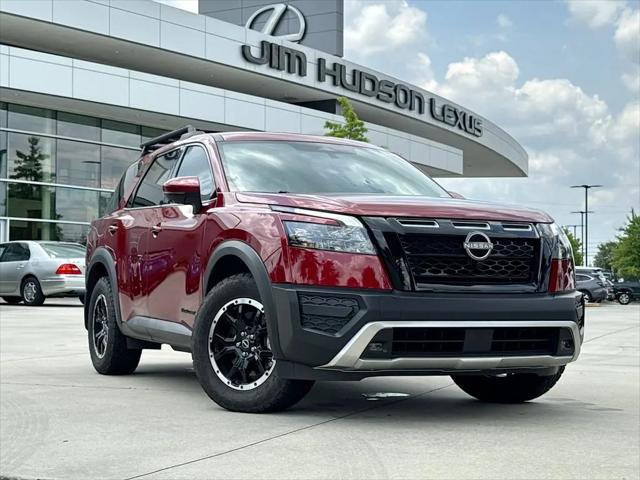 2025 Nissan Pathfinder Rock Creek 4WD