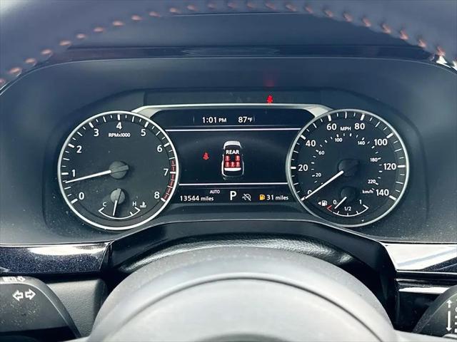 2025 Nissan Pathfinder Rock Creek 4WD