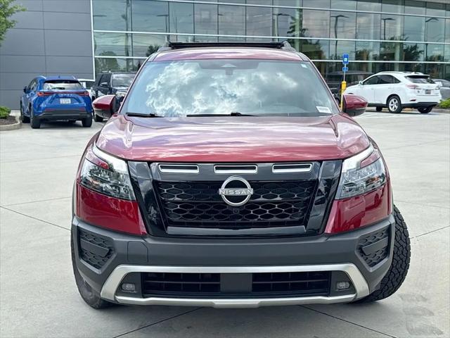 2025 Nissan Pathfinder Rock Creek 4WD