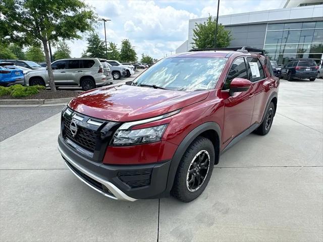 2025 Nissan Pathfinder Rock Creek 4WD