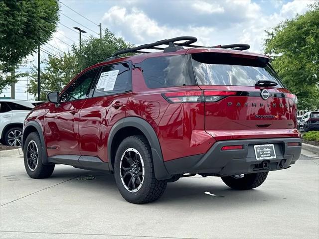 2025 Nissan Pathfinder Rock Creek 4WD